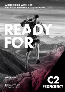 Okładka książki Ready for C2 Proficiency WB+Digital WB with key