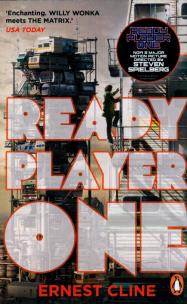 Okładka książki Ready Player One