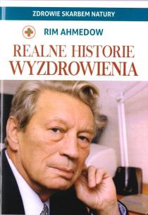Okładka książki Realne historie wyzdrowienia
