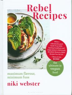 Okładka książki Rebel Recipes