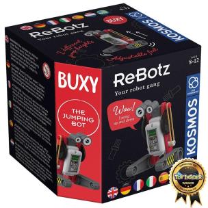 ReBotz - Buxy PIATNIK. Wydawca: Piatnik. Multiszop.pl Opakowanie ReBotz - Buxy PIATNIK