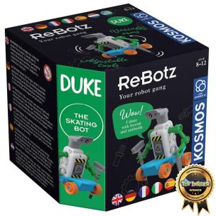 ReBotz - Duke PIATNIK. Wydawca: Piatnik. Multiszop.pl Opakowanie ReBotz - Duke PIATNIK