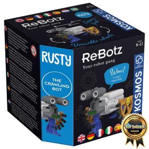 ReBotz - Rusty PIATNIK. Wydawca: Piatnik. Multiszop.pl Opakowanie ReBotz - Rusty PIATNIK