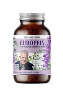 Zdjęcie produktu Receptura Z.T.Nowak Europein 60kaps