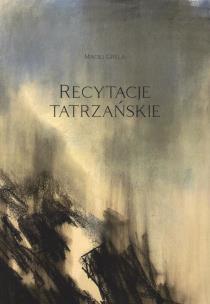 Okładka książki Recytacje tatrzańskie