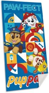 Opakowanie Ręcznik plażowy Paw Patrol  70x140 cm PW19933