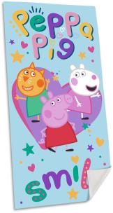 Opakowanie Ręcznik plażowy Peppa Pig 70x140 cm PP09059