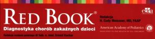 Okładka książki RED BOOK Diagnostyka chorób zakaźnych dzieci