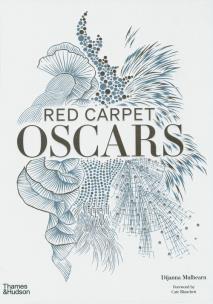 Okładka książki Red Carpet Oscars