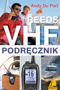 Okładka książki REEDS Podręcznik VHF