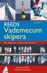 REEDS Vademecum skipera (wyd. 4 zmienione). Autor: Du Port Andy, Pearson Malcolm. Multiszop.pl Okładka książki REEDS Vademecum skipera (wyd. 4 zmienione)