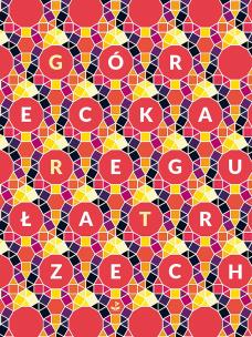 Reguła trzech. Autor: Aleksandra Górecka. Multiszop.pl Okładka książki Reguła trzech