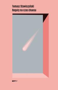 Okładka książki Reguły na czas chaosu