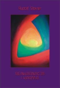 Reinkarnacja i karma. Autor: Rudolf Steiner. Multiszop.pl Okładka książki Reinkarnacja i karma
