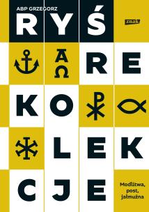 Okładka książki Rekolekcje. Modlitwa, post, jałmużna w.2022