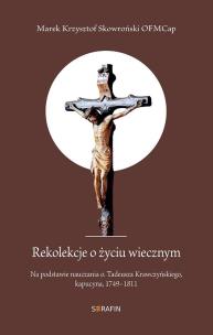 Okładka książki Rekolekcje o życiu wiecznym