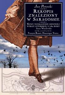 Okładka książki Rękopis znaleziony w Saragossie