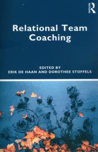 Okładka książki Relational Team Coaching
