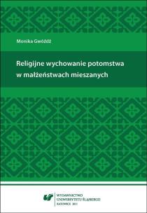 Okładka książki Religijne wychowanie potomstwa w małżeństwach...
