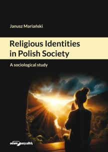 Okładka książki Religious Identities in Polish Society.