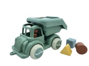 Reline Śmieciarka. Wydawca: Viking Toys. Multiszop.pl Opakowanie Reline Śmieciarka