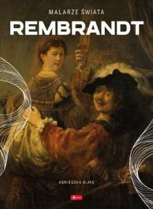Okładka książki Rembrandt