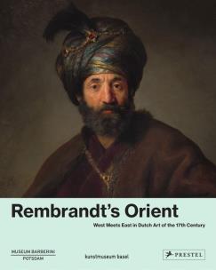 Okładka książki Rembrandt's Orient