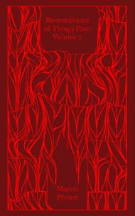 Okładka książki Remembrance of Things Past: Volume 2