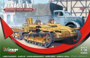 Opakowanie Renault UE Transporter Uniwersalny