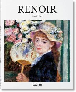 Okładka książki Renoir