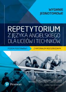 Repetytorium j.ang. LO ZP i ZR + eBook PEARSON. Autor: Opracowanie zbiorowe. Multiszop.pl Okładka książki Repetytorium j.ang. LO ZP i ZR + eBook PEARSON