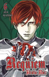 Okładka książki Requiem Króla Róż 06