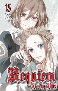 Okładka książki Requiem Króla Róż. Tom 15