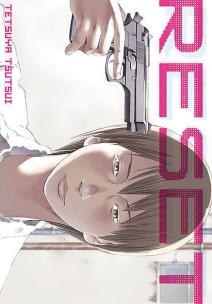 Okładka książki Reset