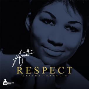 Respect - Płyta winylowa. Autor: Franklin Aretha. Multiszop.pl Okładka książki Respect - Płyta winylowa