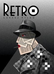Retro. Autor: Łukasz Ryłko. Multiszop.pl Okładka książki Retro