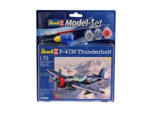 Opakowanie Revell P-47 Thunderbolt