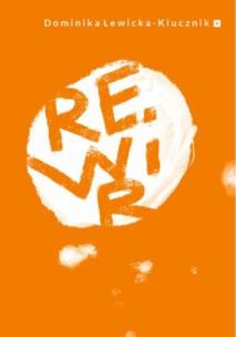 Okładka książki Rewir