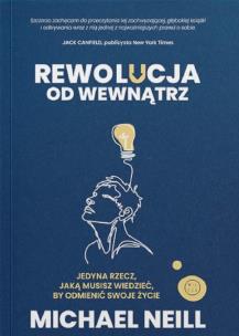 Okładka książki Rewolucja od wewnątrz
