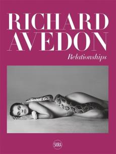 Okładka książki Richard Avedon: Relationships
