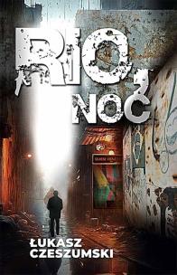 Okładka książki Rio, noc