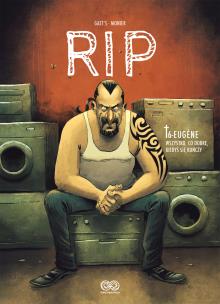 Okładka książki RIP Tom 6