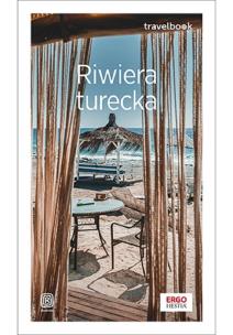 Okładka książki Riwiera turecka. Travelbook wyd. 3