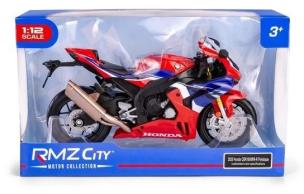 Opakowanie RMZ 1:12 Honda CBR1000RR-R Fireblade 2020 (Racing)