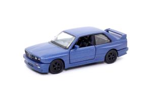 Opakowanie RMZ BMW M3 E30 1986-1991 matowy niebieski