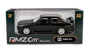 Opakowanie RMZ BMW M3 E30 czarny