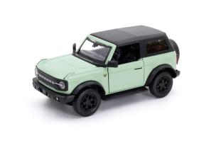 Opakowanie RMZ Ford Bronco Badlands 2023 Soft Top zielony
