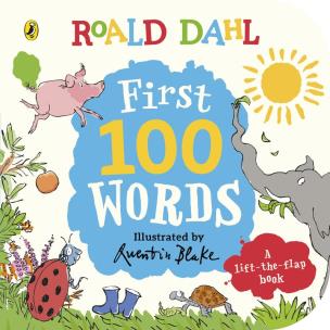 Okładka książki Roald Dahl First 100 Words
