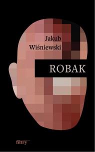 Okładka książki Robak
