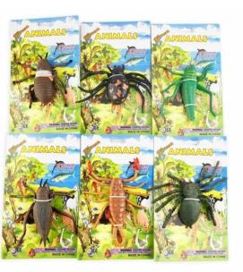 Opakowanie Robaki do rozciągania MIX